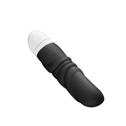 Fun Factory - Jam - Mini Vibrator - Black - AA Battery