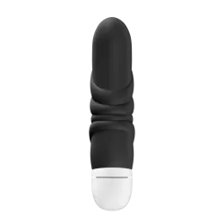 Fun Factory - Jam - Mini Vibrator - Black - AA Battery Fun Factory - Jam - Mini Vibrator - Black - AA Battery
