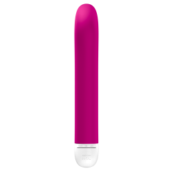Fun Factory - Joupie - G-Spot Vibrator - Magenta - AA Battery