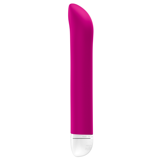Fun Factory - Joupie - G-Spot Vibrator - Magenta - AA Battery