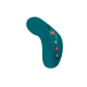 Fun Factory - Laya III - Lay-On Vibrator - Bottle Green - Rechargeable  Battery