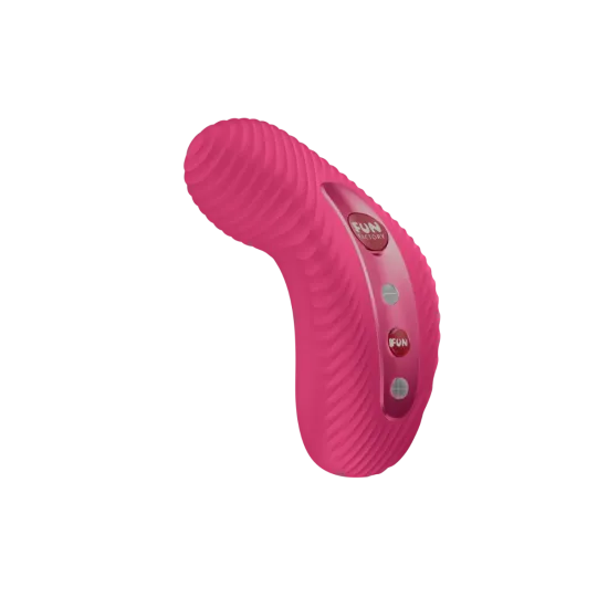 Fun Factory - Laya III - Lay-On Vibrator - Raspberry - Rechargeable Battery Fun Factory - Laya III - Lay-On Vibrator - Raspberry - Rechargeable Battery