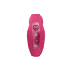 Fun Factory - Laya III - Lay-On Vibrator - Raspberry - Rechargeable Battery Fun Factory - Laya III - Lay-On Vibrator - Raspberry - Rechargeable Battery