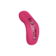 Fun Factory - Laya III - Lay-On Vibrator - Raspberry - Rechargeable Battery Fun Factory - Laya III - Lay-On Vibrator - Raspberry - Rechargeable Battery