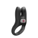 Fun Factory - Nos - Vibrating Cock Ring - Black - Rechargeable Battery Fun Factory - Nos - Vibrating Cock Ring - Black - Rechargeable Battery