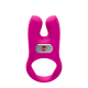 Fun Factory - Nos - Vibrating Cock Ring - Magenta - Rechargeable Battery Fun Factory - Nos - Vibrating Cock Ring - Magenta - Rechargeable Battery