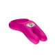 Fun Factory - Nos - Vibrating Cock Ring - Magenta - Rechargeable Battery Fun Factory - Nos - Vibrating Cock Ring - Magenta - Rechargeable Battery