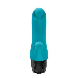 Fun Factory - Ocean - Mini Vibrator - Aquamarine FF - AAA Battery Fun Factory - Ocean - Mini Vibrator - Aquamarine FF - AAA Battery