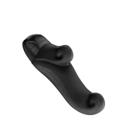 Fun Factory - Ocean - Mini Vibrator - Black - AAA Battery