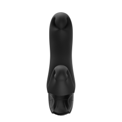 Fun Factory - Ocean - Mini Vibrator - Black - AAA Battery