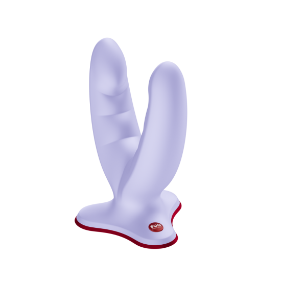 Fun Factory - Ryde - Double Dildo - Purple