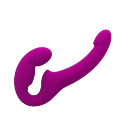Fun Factory - Share Lite - Double Dildo - Blackberry