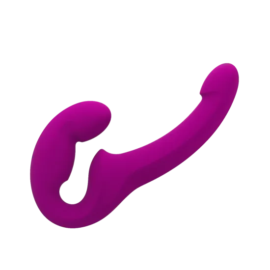 Fun Factory - Share Lite - Double Dildo - Blackberry Fun Factory - Share Lite - Double Dildo - Blackberry