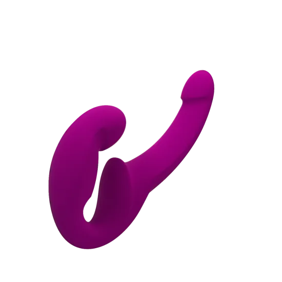 Fun Factory - Share Lite - Double Dildo - Blackberry Fun Factory - Share Lite - Double Dildo - Blackberry