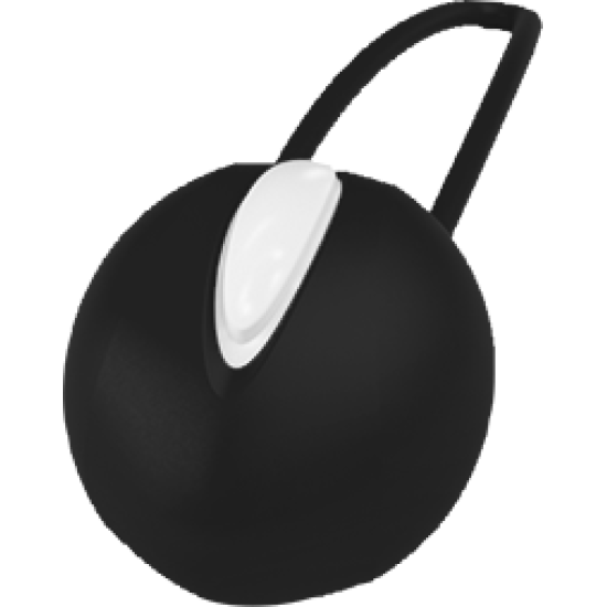 Fun Factory - Smartball Uno - Kegel Balls - Black