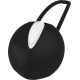 Fun Factory - Smartball Uno - Kegel Balls - Black