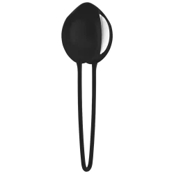 Fun Factory - Smartball Uno - Kegel Balls - Black Fun Factory - Smartball Uno - Kegel Balls - Black