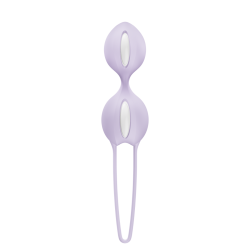 Fun Factory - Smartballs Duo - Kegel Balls - Purple