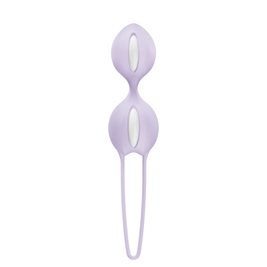 Fun Factory - Smartballs Duo - Kegel Balls - Purple
