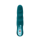 Fun Factory - Stronic Petite - Thrusting Pulsators - Bottle Green - Rechargeable  Battery