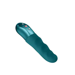 Fun Factory - Stronic Petite - Thrusting Pulsators - Bottle Green - Rechargeable Battery Fun Factory - Stronic Petite - Thrusting Pulsators - Bottle Green - Rechargeable Battery