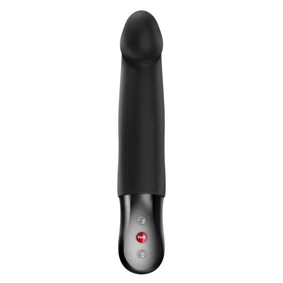 Fun Factory - Stronic Real - Thrusting Pulsators - Black - Rechargeable Battery Fun Factory - Stronic Real - Thrusting Pulsators - Black - Rechargeable Battery