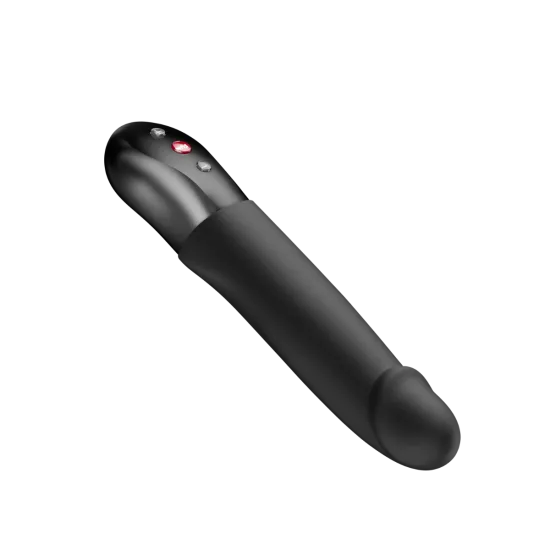 Fun Factory - Stronic Real - Thrusting Pulsators - Black - Rechargeable Battery Fun Factory - Stronic Real - Thrusting Pulsators - Black - Rechargeable Battery