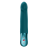 Fun Factory - Stronic Real - Thrusting Pulsators - Bottle Green - Rechargeable  Battery