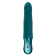 Fun Factory - Stronic Real - Thrusting Pulsators - Bottle Green - Rechargeable  Battery