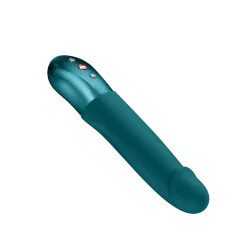 Fun Factory - Stronic Real - Thrusting Pulsators - Bottle Green - Rechargeable Battery Fun Factory - Stronic Real - Thrusting Pulsators - Bottle Green - Rechargeable Battery
