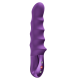 Fun Factory - Stronic Surf - Thrusting Pulsators - Dark Violet - Rechargeable  Battery