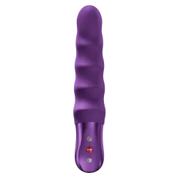 Fun Factory - Stronic Surf - Thrusting Pulsators - Dark Violet - Rechargeable Battery Fun Factory - Stronic Surf - Thrusting Pulsators - Dark Violet - Rechargeable Battery