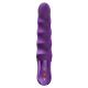 Fun Factory - Stronic Surf - Thrusting Pulsators - Dark Violet - Rechargeable  Battery