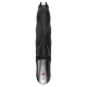 Fun Factory - Darling Devil - Rabbit Vibrator - Black - AAA Battery