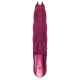 Fun Factory - Darling Devil - Rabbit Vibrator - Wine Red - AAA Battery