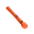 Fun Factory - Vim - Wand Vibrator - Orange FF - Rechargeable  Battery