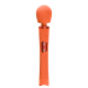 Fun Factory - Vim - Wand Vibrator - Orange FF - Rechargeable  Battery