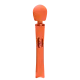Fun Factory - Vim - Wand Vibrator - Orange FF - Rechargeable Battery Fun Factory - Vim - Wand Vibrator - Orange FF - Rechargeable Battery