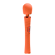 Fun Factory - Vim - Wand Vibrator - Orange FF - Rechargeable  Battery