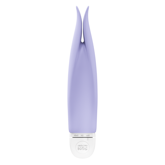 Fun Factory - Volita - Lay-On Vibrator - Purple - AA Battery