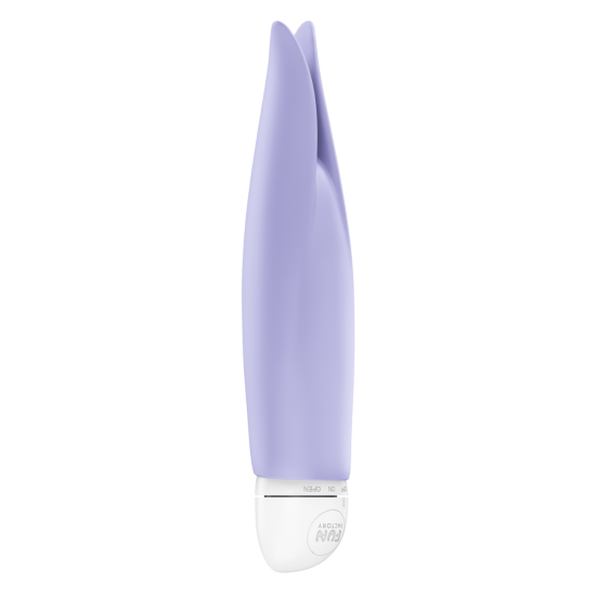 Fun Factory - Volita - Lay-On Vibrator - Purple - AA Battery