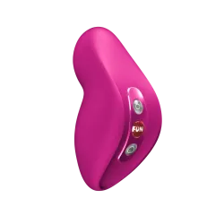Fun Factory - Allure - Double Air Pulse Vibrator - Magenta - Rechargeable Battery Fun Factory - Allure - Double Air Pulse Vibrator - Magenta - Rechargeable Battery