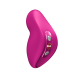 Fun Factory - Allure - Double Air Pulse Vibrator - Magenta - Rechargeable  Battery