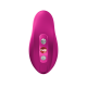 Fun Factory - Allure - Double Air Pulse Vibrator - Magenta - Rechargeable  Battery