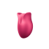 Fun Factory - Belle - Air Pulse Vibrator - Raspberry - Rechargeable  Battery