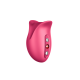 Fun Factory - Belle - Air Pulse Vibrator - Raspberry - Rechargeable  Battery