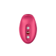 Fun Factory - Belle - Air Pulse Vibrator - Raspberry - Rechargeable  Battery