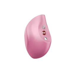Fun Factory - Delicia - Air Pulse Vibrator - Rosé - Rechargeable  Battery