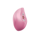 Fun Factory - Delicia - Air Pulse Vibrator - Rosé - Rechargeable Battery Fun Factory - Delicia - Air Pulse Vibrator - Rosé - Rechargeable Battery