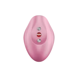 Fun Factory - Delicia - Air Pulse Vibrator - Rosé - Rechargeable Battery Fun Factory - Delicia - Air Pulse Vibrator - Rosé - Rechargeable Battery